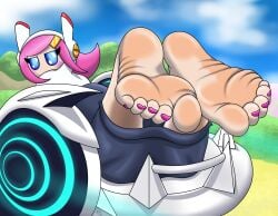 chariot (kirby) from kirby (series) by electroprim