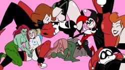 1futa 2d 2girls ass ass_grab batman:_the_animated_series batman_(series) big_ass big_breasts big_butt blush blushing blushing_profusely bodysuit breast_sucking breasts bubble_butt cunnilingus dc dc_comics dc_super_hero_girls dcau deepthroat female female/female female_only fingering from_behind futanari green-skinned_female green_skin hair_over_one_eye harleen_quinzel harleen_quinzel_(shg) harley_quinn harley_quinn_(2019) harley_quinn_(classic) harley_quinn_(series) heart-shaped_pupils hi_res jones_boi light-skinned_female light-skinned_futanari light_skin long_hair multicolored_hair oral oral_sex orange_hair pamela_isley pamela_isley_(shg) poison_ivy poison_ivy_(dcau) pov pubic_hair pussy red_hair redhead sideboob skin_tight square_crossover the_new_batman_adventures topless yuri