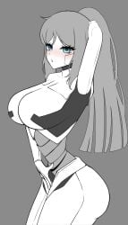 faust (limbus company) from limbus company by furidrawing