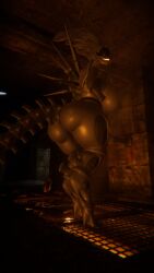 xenomorph from alien (franchise) by cyklops