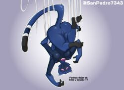 spidermonkey (ben 10) from ben 10 by sanpedro7343