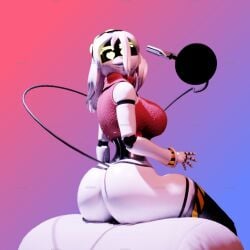 v (murder drones) from glitch productions by shishka1488