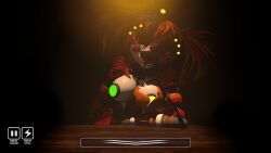 scrap baby from five nights at freddy's by cosmic trance