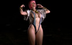 manon legrand from capcom by freshone48