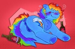 rainbow dash (mlp) from friendship is magic