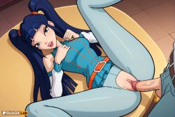 musa from 4kids entertainment by rule34lab
