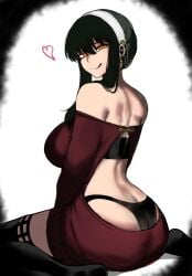 yor briar from spy x family by masoq095