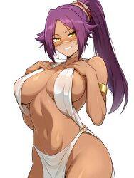 shihouin yoruichi from bleach by dr.orga