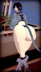 Jane Doe (Zenless Zone Zero) Rule 34 Image