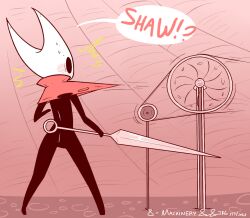 hornet (hollow knight) from hollow knight by mistersaturn123