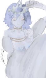 princess two time from forsaken (roblox)