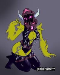toepick from ben 10 by the enchanter 27
