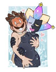 dimentio from mario (series) by dimentiofucker69