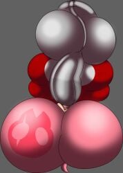 amy rose from sega by crazyassfox22
