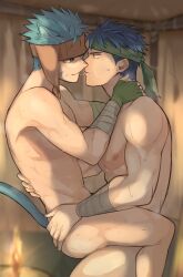 ike (fire emblem) from fire emblem by aper sexy