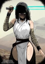 rey (cosplay) from chainsaw man by masoq095