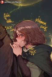 melina (elden ring) from elden ring by hoorpy