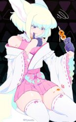 lio fotia from promare by oyasaiiis