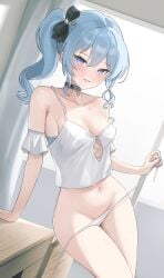 hoshimachi suisei from hololive by jinmuxi (user pvha4443)