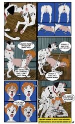 anita radcliffe from 101 dalmatians by sambaci61