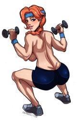 leah (stardew valley) from stardew valley by deareditor