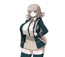 nanami chiaki from danganronpa by failureofasavior