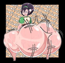 toph bei fong from avatar the last airbender by voctopie