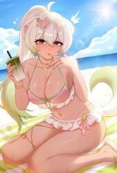laimu from indie virtual youtuber by cgator