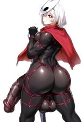 hornet (hollow knight) from hollow knight by ohthicc