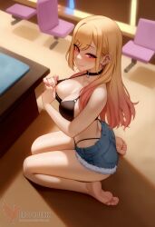 kitagawa marin from sono bisque doll wa koi wo suru by erophoenix