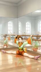 xiao qiao from dynasty warriors