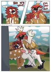 absurd_res against_surface against_wall anal anal_sex anthro anthro_on_anthro anthro_penetrated anthro_penetrating anthro_penetrating_anthro apollo_(otterjunk) avian balls bird breath comic decidueye duo genitals hi_res hisuian_decidueye male male/male male_penetrated male_penetrating male_penetrating_male moan nintendo otterjunk outdoors outside panting penetration penis pokémon_(species) pokemon pokemon_legends:_arceus regional_form_(pokémon) shaking shivering sound_effects talons text throbbing_penis video_games wings yaoi