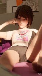 max caulfield from life is strange by vulpeculy