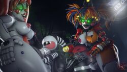 3d 3d_(artwork) 4k 4k_resolution 4k_uhd anal anal_sex baby_(fnafsl) circus_baby circus_baby_(cosmic_trance) circus_baby_(fnaf) claw cosmic_trance dark domination female_penetrated five_nights_at_freddy's five_nights_at_freddy's:_sister_location five_nights_at_freddy's_6 futa_on_female futadom futanari glowing_eyes marionette_(fnaf) night oral oral_penetration puppet_(fnaf) pussy rktzxq robot robot_girl robot_humanoid rule_63 scrap_baby scrap_baby_(cosmic_trance) scrap_baby_(fnaf) security_puppet_(fnaf) sfm submissive_female tagme thick_thighs threesome