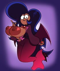 wilhamena from cartoon network by pixelzsinful