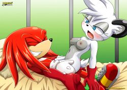 archie_comics barby_koala bbmbbf furry knuckles_the_echidna mobius_unleashed palcomix sega sonic_(series)