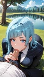 1girls Rule 34 Image