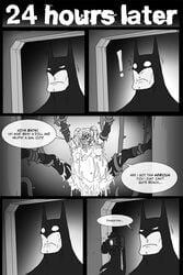 batman from batman (series) by sparrow (artist)