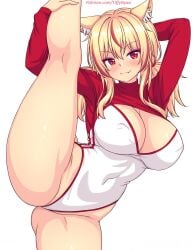 Arm Behind Head Rule 34 Image