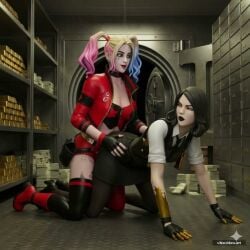 Harley Quinn (Fortnite) Rule 34 Video