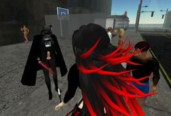 3d anakin_skywalker darth_vader garry's_mod second_life star_wars