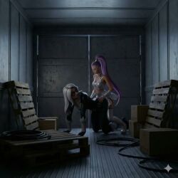 Ariana Grande (Fortnite) Rule 34 Video