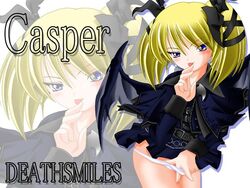 casper deathsmiles tagme