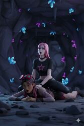 Haze (Fortnite) Rule 34 Video