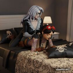 Black Cat (Fortnite) Rule 34 Video