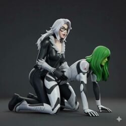 Black Cat (Fortnite) Rule 34 Video