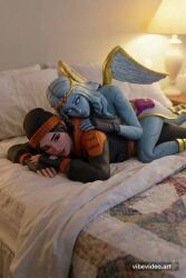 Sagan (Fortnite) Rule 34 Video