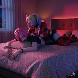 Harley Quinn (Fortnite) Rule 34 Video