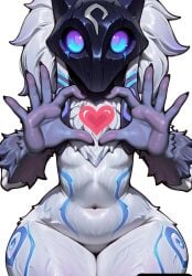 Kindred (League Of Legends) Rule 34 Image