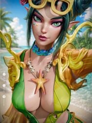 Mantis (Marvel) Rule 34 Image
